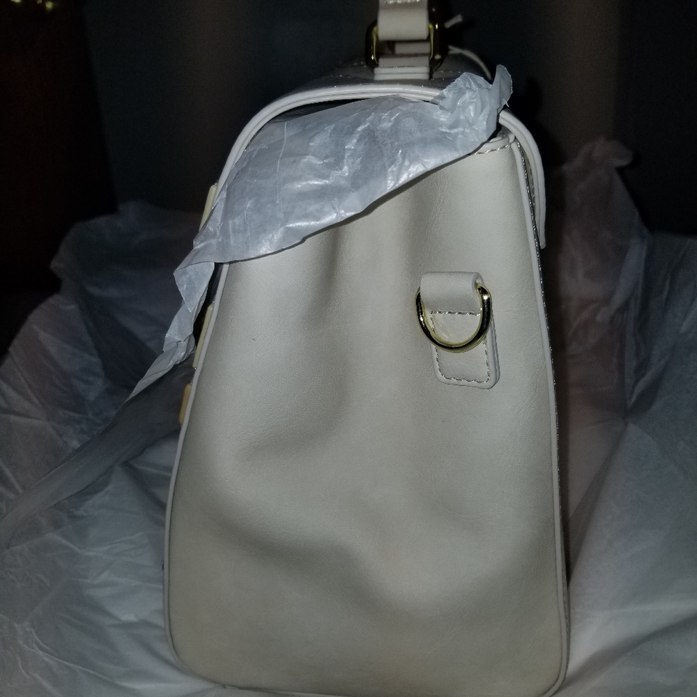 Sold on Ebay Loungefly Wonder Woman Crossbody Bag - Picture 7 of 12